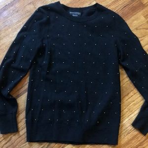 Banana Republic Sweater (Black)